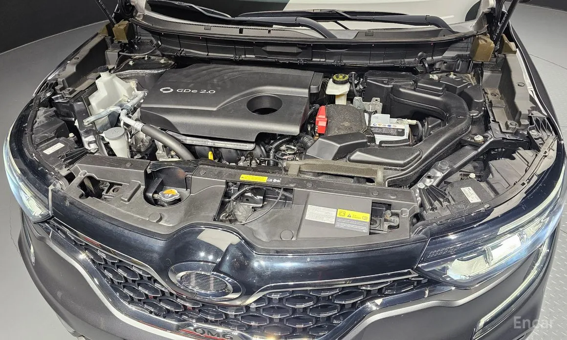 Фото 6 - Renault QM6