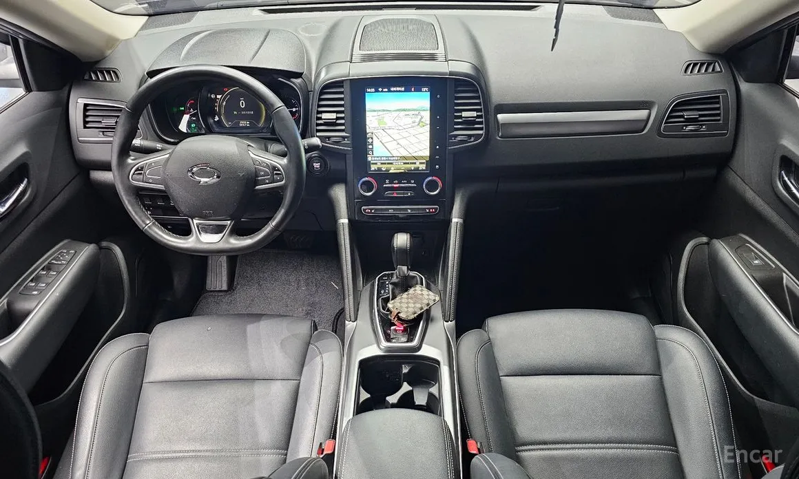 Фото 7 - Renault QM6