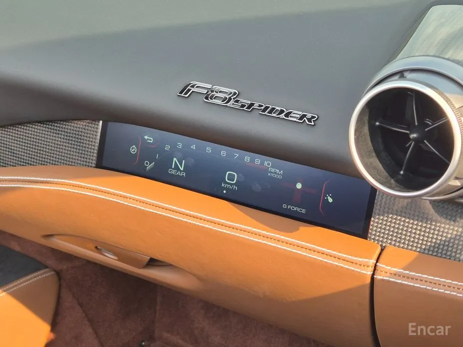 Фото 12 - Ferrari F8