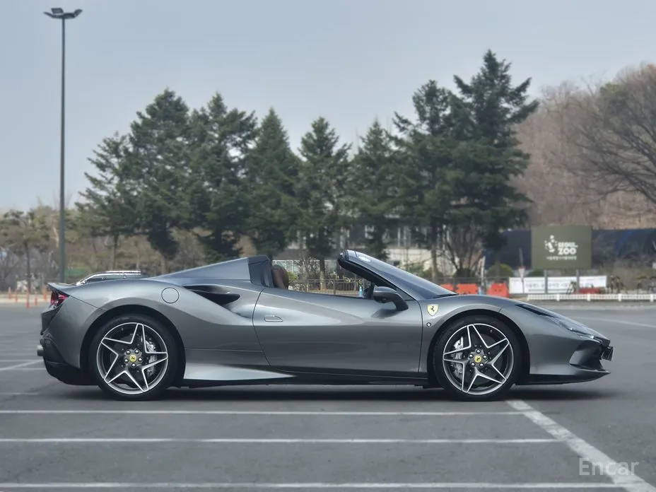 Фото 19 - Ferrari F8