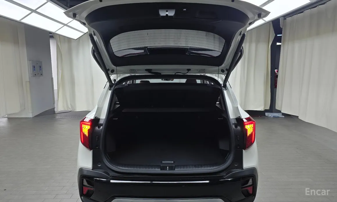 Фото 20 - Kia Seltos