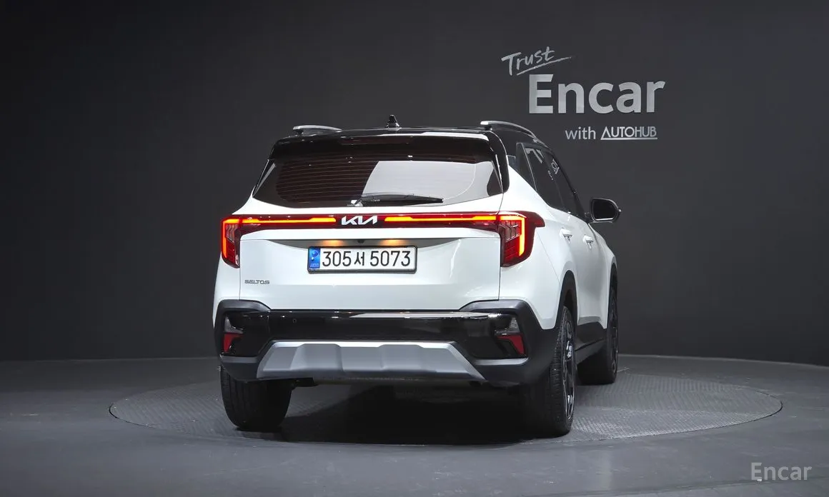 Фото 4 - Kia Seltos