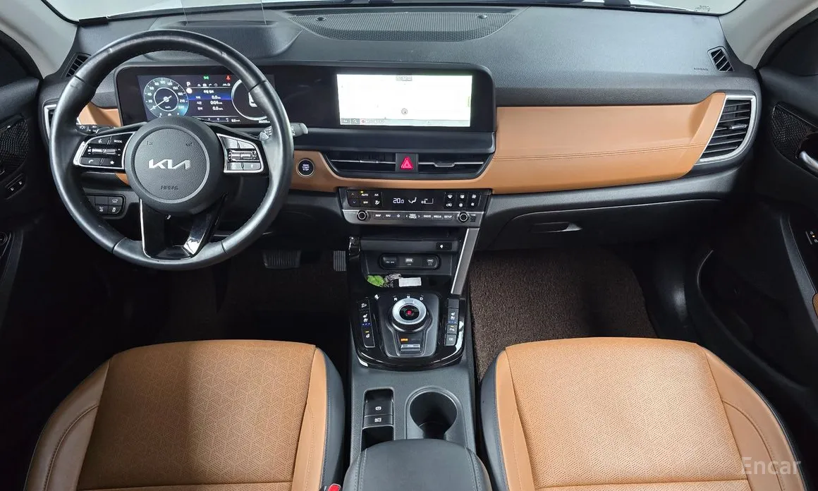 Фото 7 - Kia Seltos