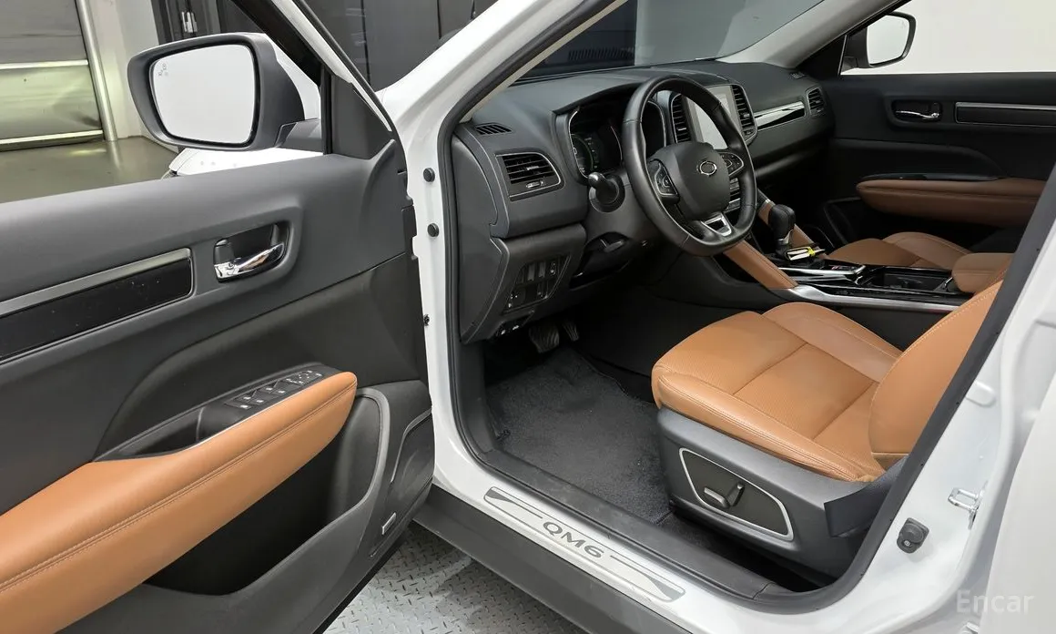 Фото 11 - Renault QM6