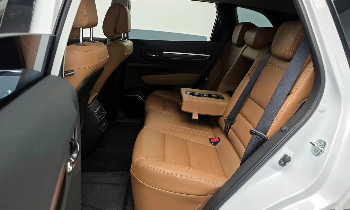 Фото 12 - Renault QM6