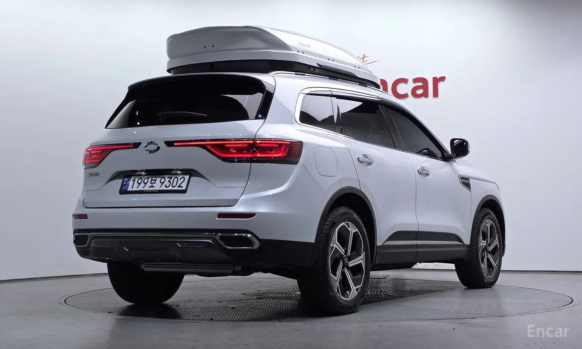 Фото 2 - Renault QM6