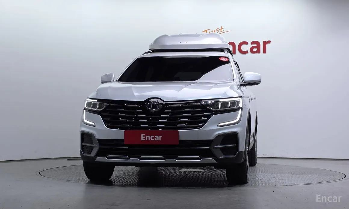 Фото 3 - Renault QM6