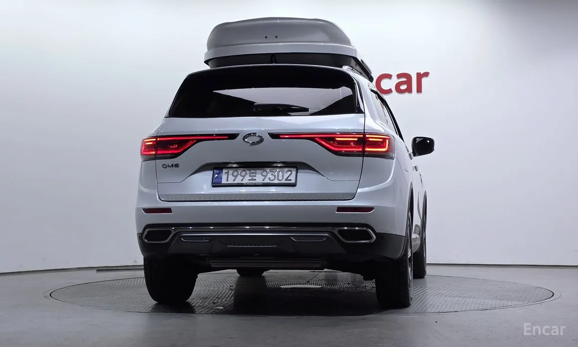 Фото 4 - Renault QM6