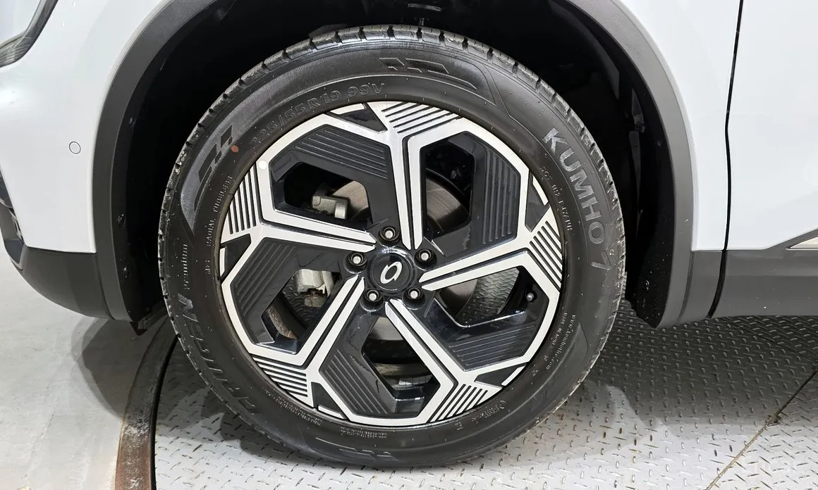 Фото 5 - Renault QM6