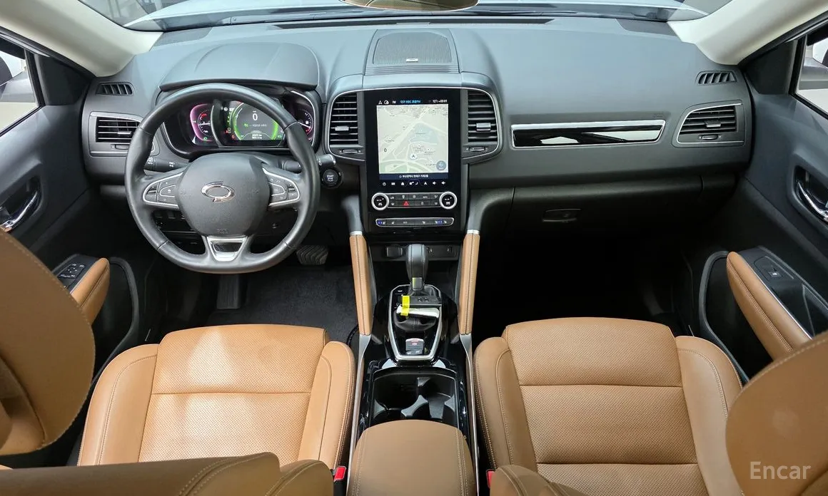 Фото 7 - Renault QM6