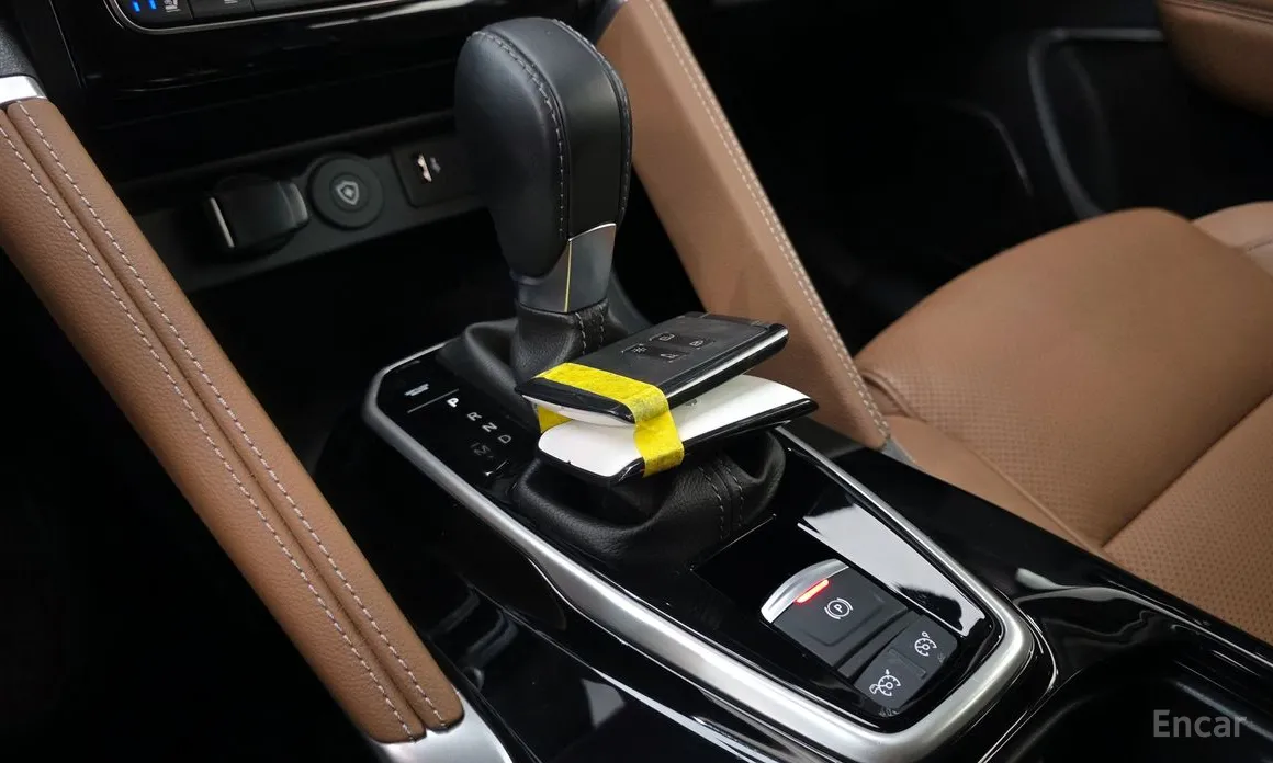 Фото 9 - Renault QM6