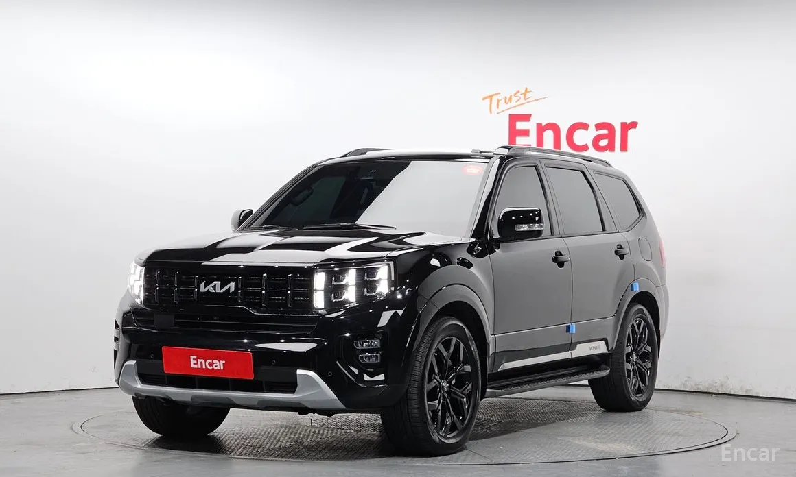 Фото 1 - Kia Mohave