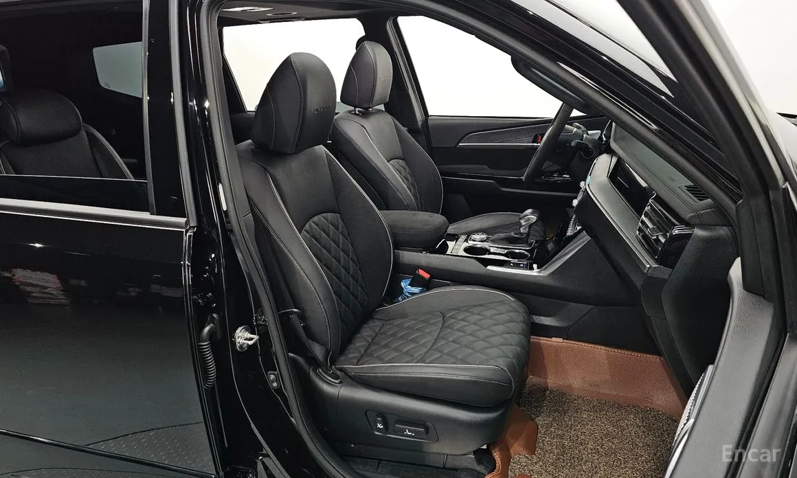 Фото 10 - Kia Mohave