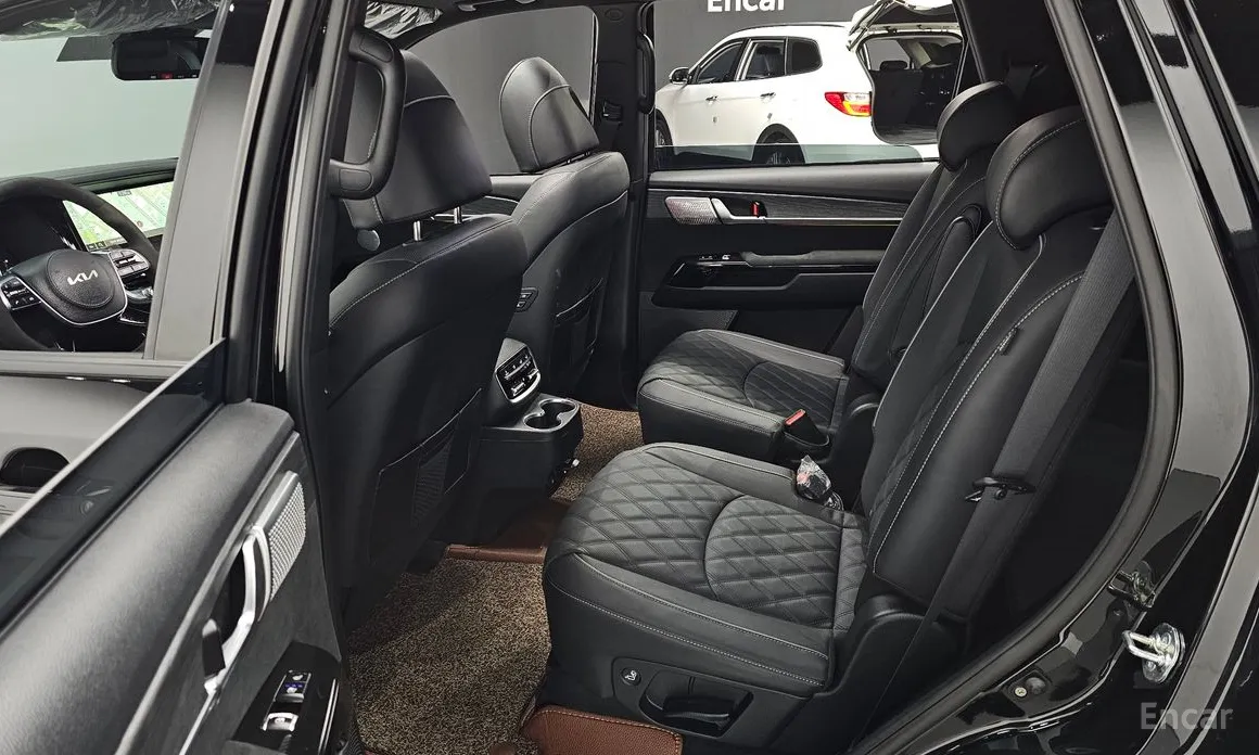 Фото 12 - Kia Mohave