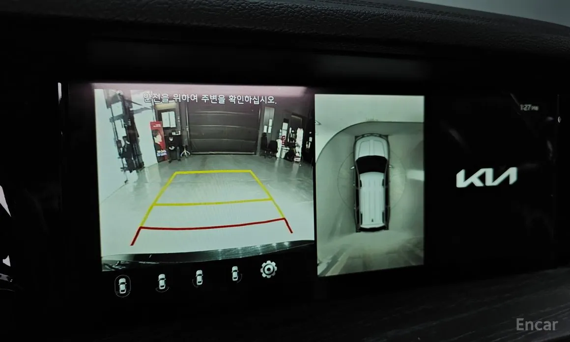 Фото 15 - Kia Mohave