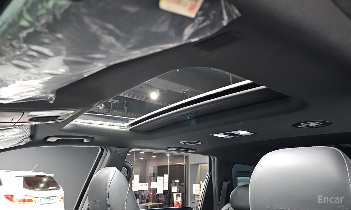 Фото 17 - Kia Mohave