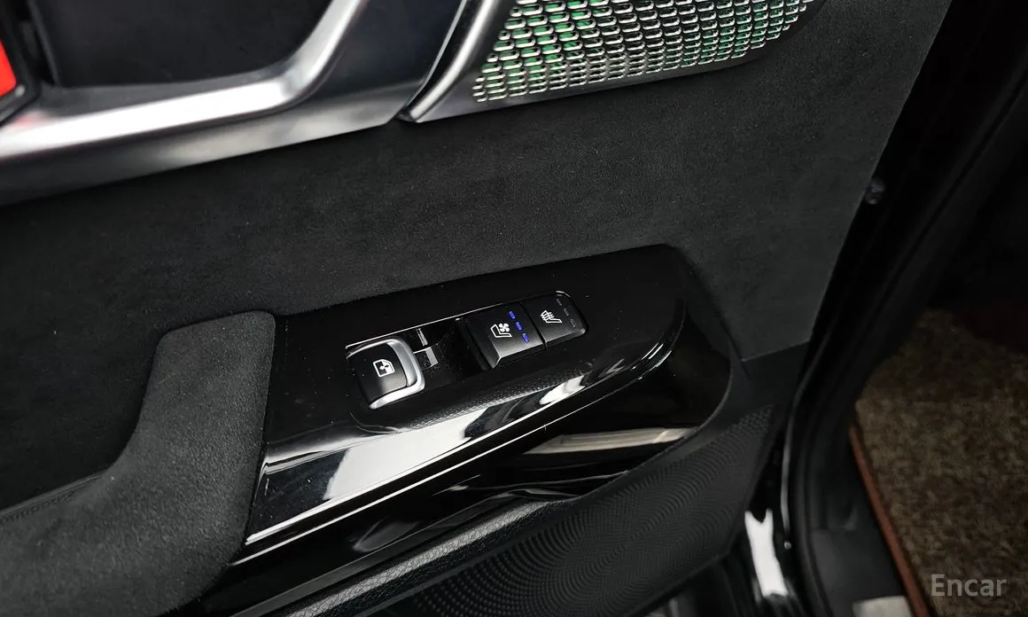 Фото 18 - Kia Mohave