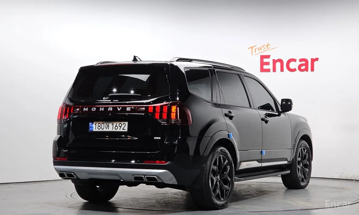 Фото 2 - Kia Mohave