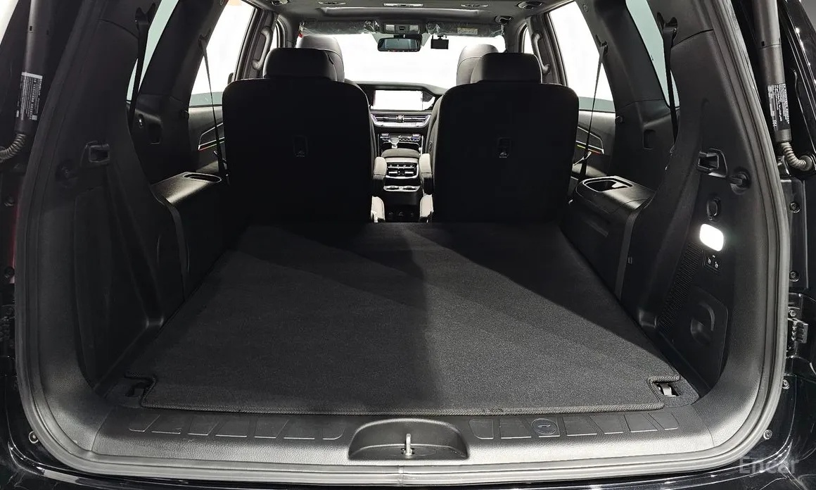 Фото 20 - Kia Mohave