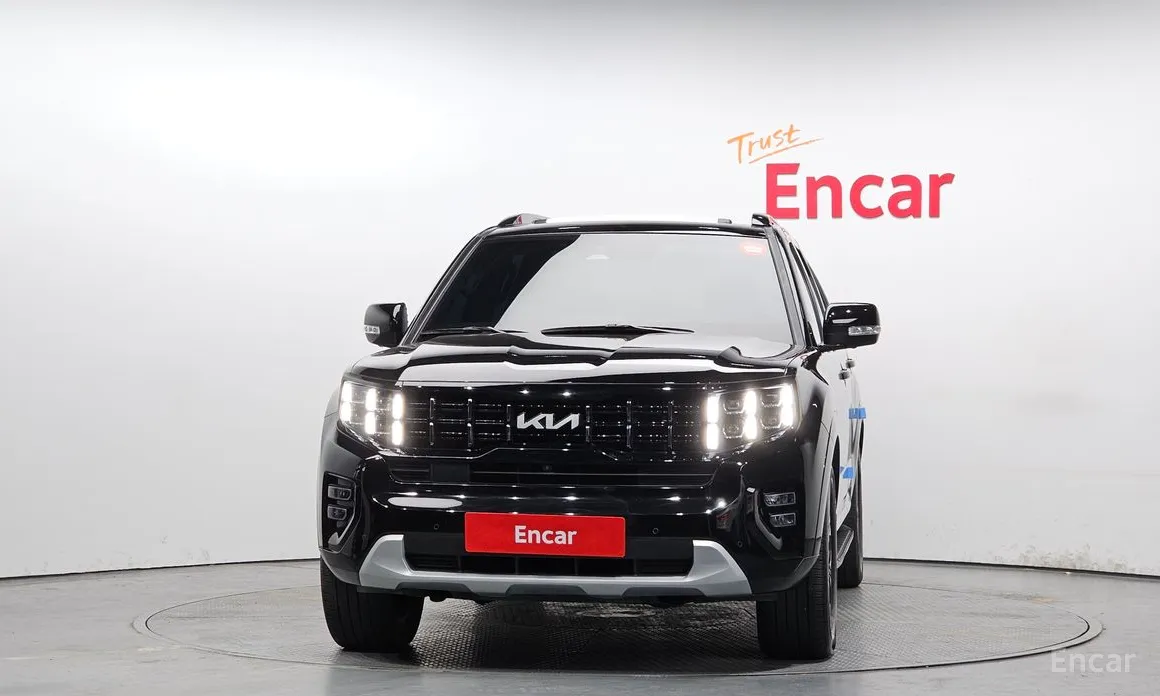 Фото 3 - Kia Mohave