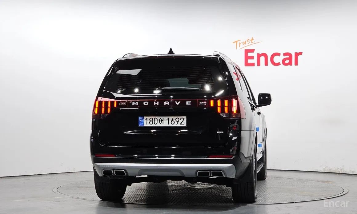 Фото 4 - Kia Mohave