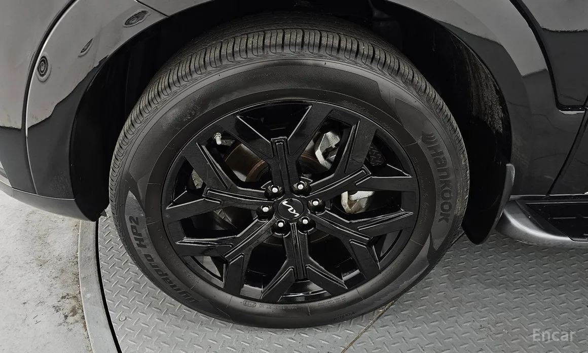 Фото 5 - Kia Mohave