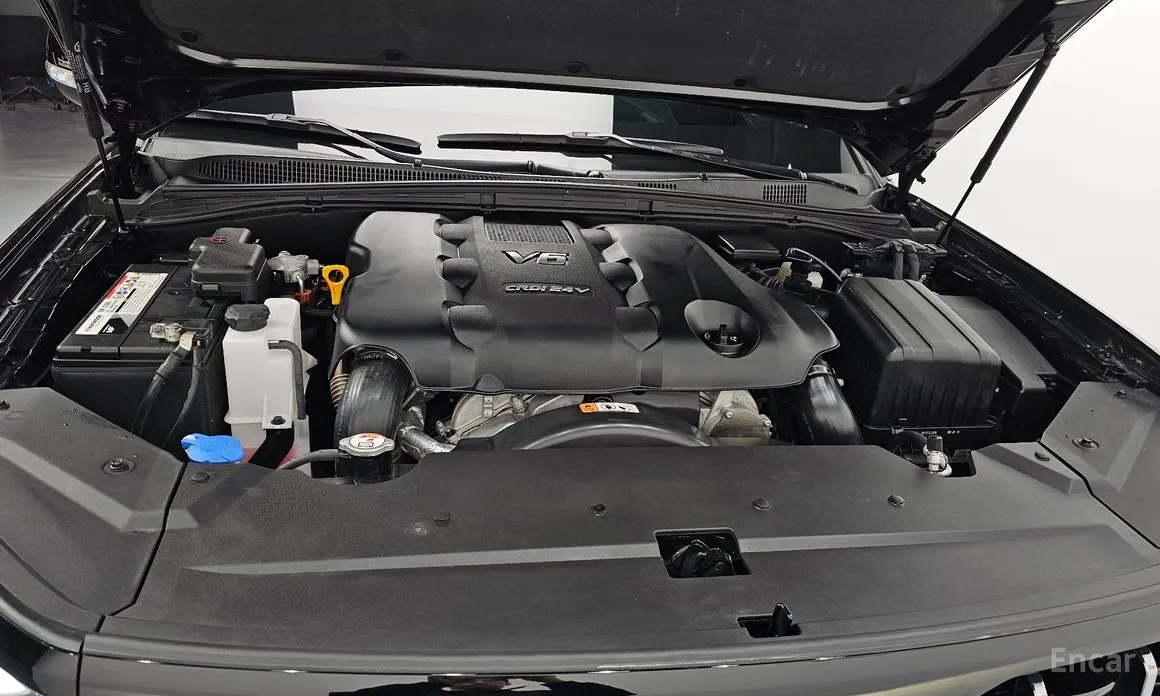 Фото 6 - Kia Mohave