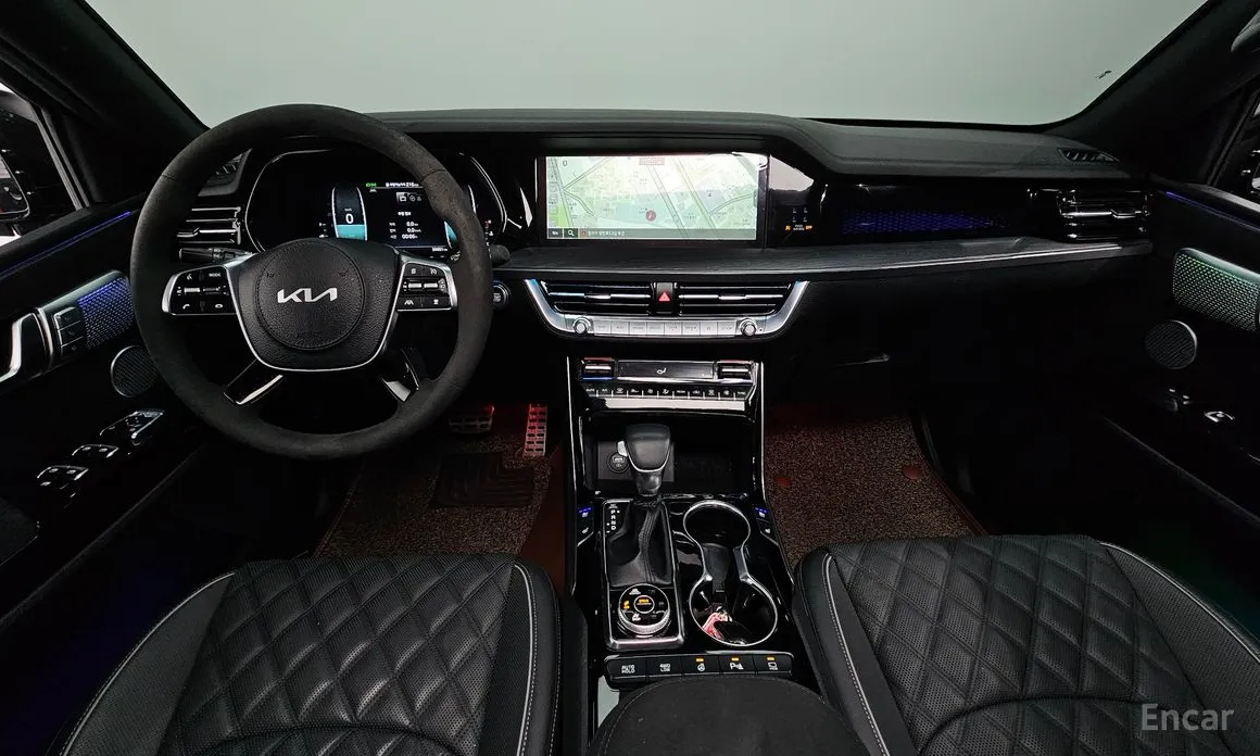 Фото 7 - Kia Mohave