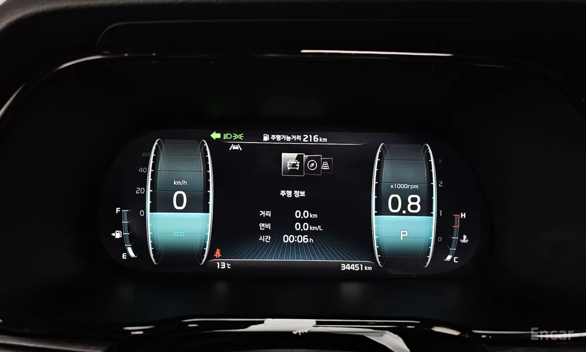 Фото 8 - Kia Mohave