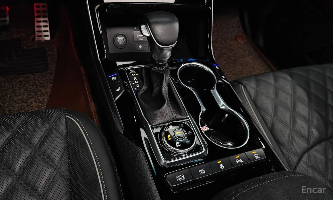 Фото 9 - Kia Mohave