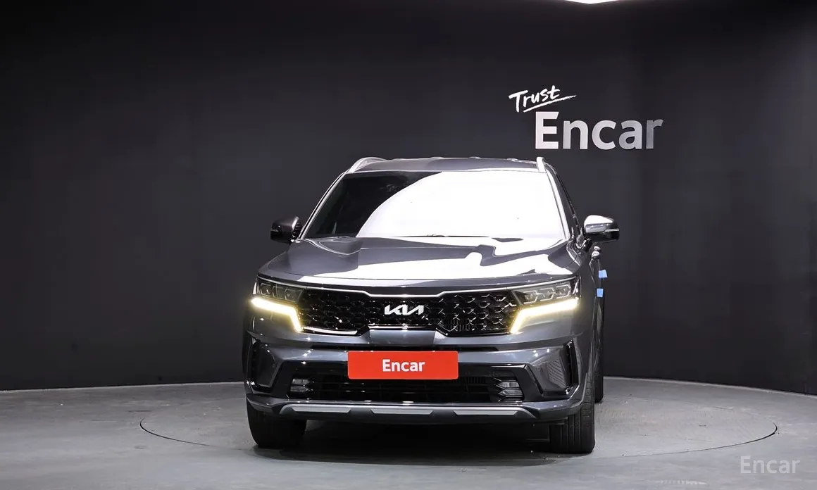 Фото 3 - Kia Sorento