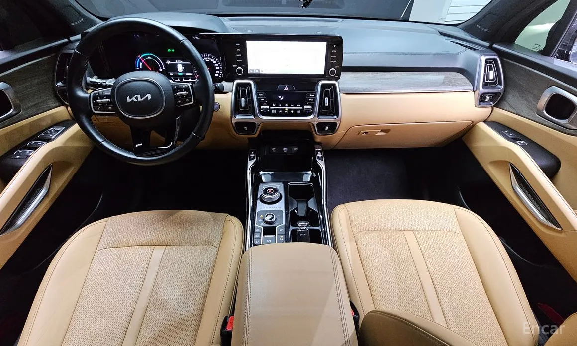 Фото 7 - Kia Sorento