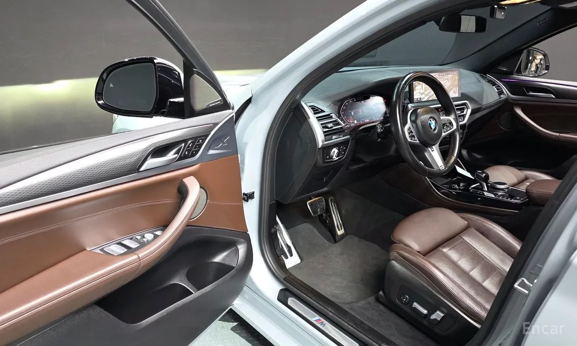 Фото 11 - BMW X4