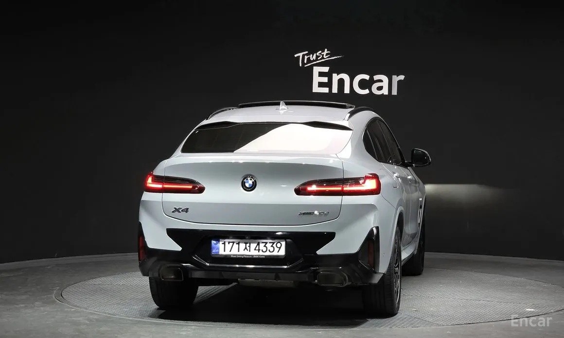 Фото 4 - BMW X4