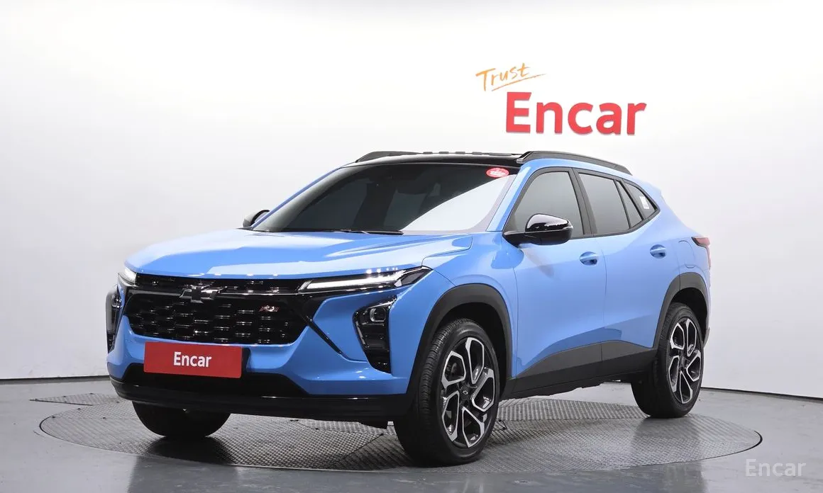 Photo 1 - Chevrolet Trax