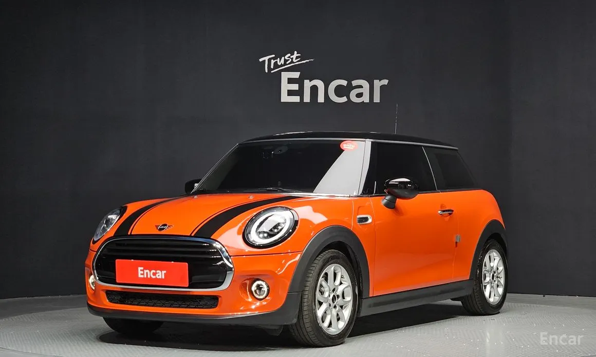 Фото 1 - Mini Cooper