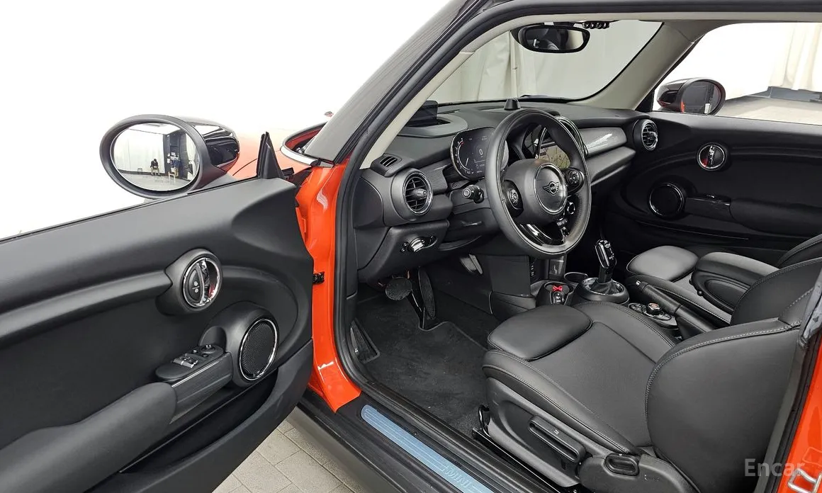 Фото 10 - Mini Cooper