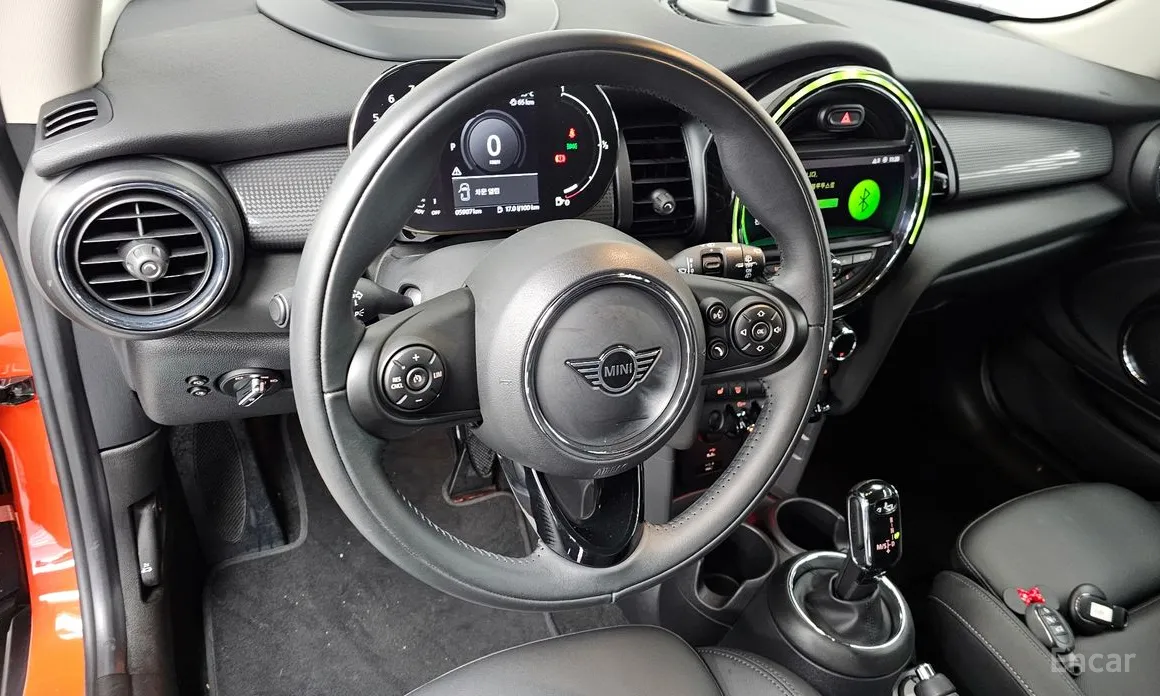 Фото 13 - Mini Cooper