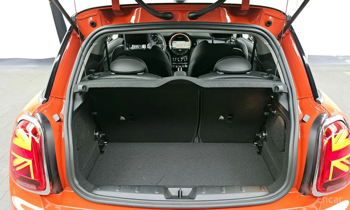 Фото 20 - Mini Cooper