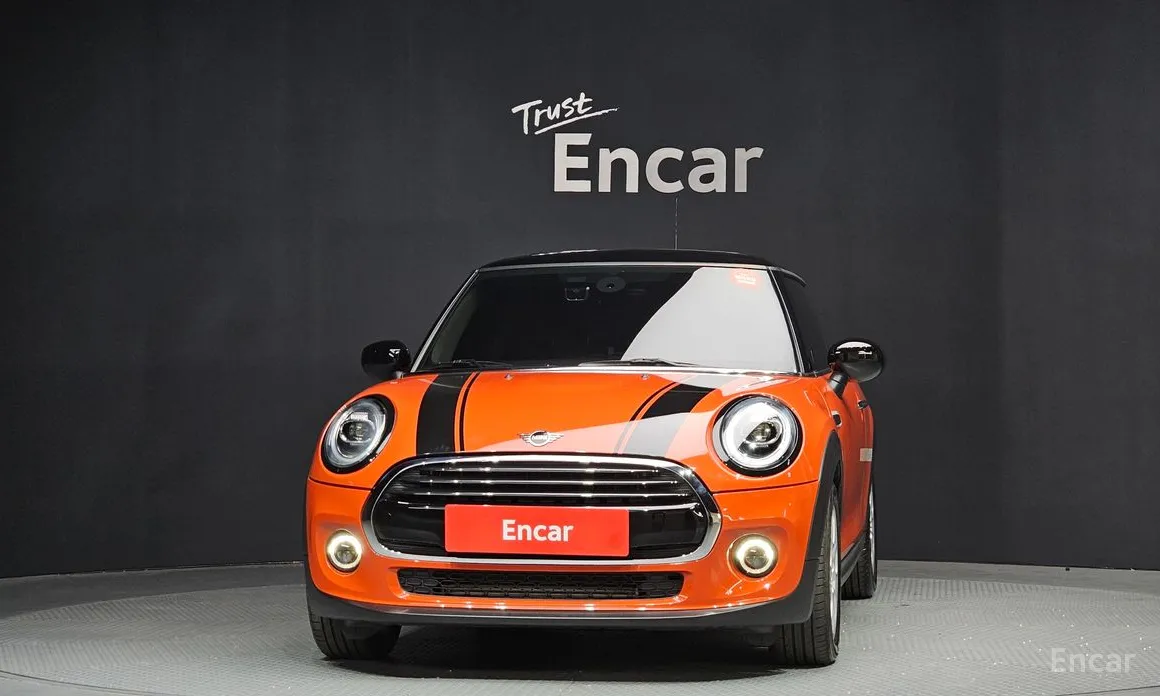 Фото 3 - Mini Cooper