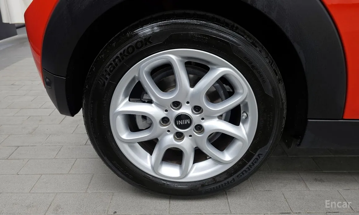 Фото 5 - Mini Cooper