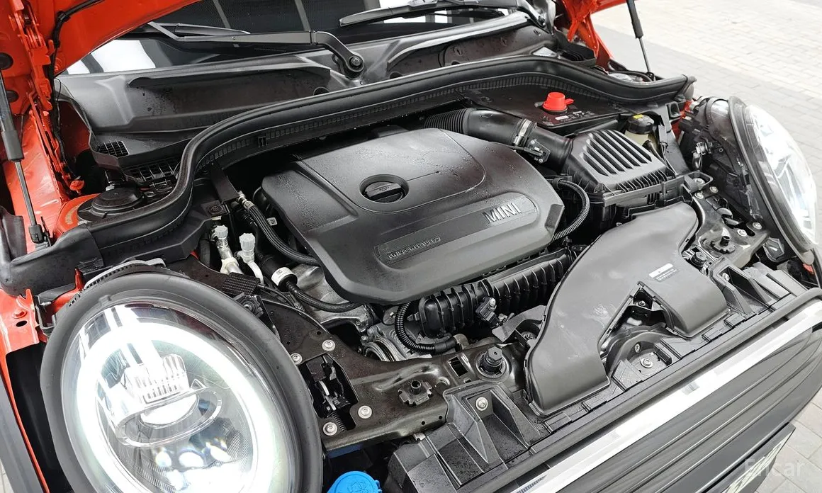 Фото 6 - Mini Cooper