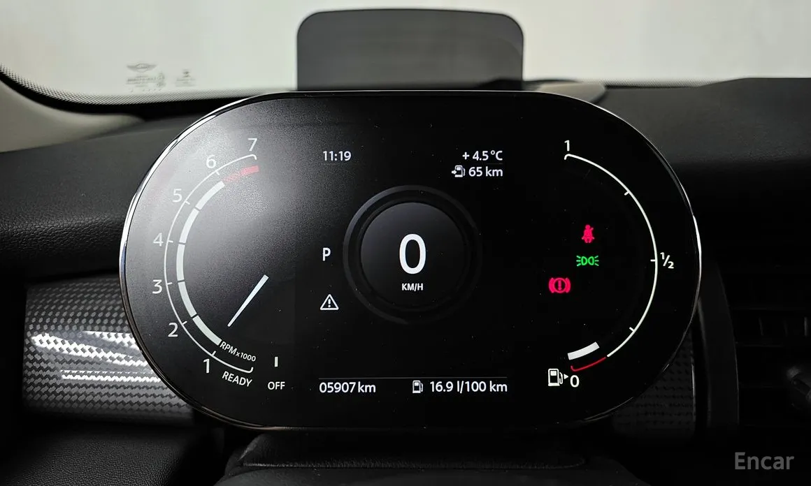 Фото 8 - Mini Cooper