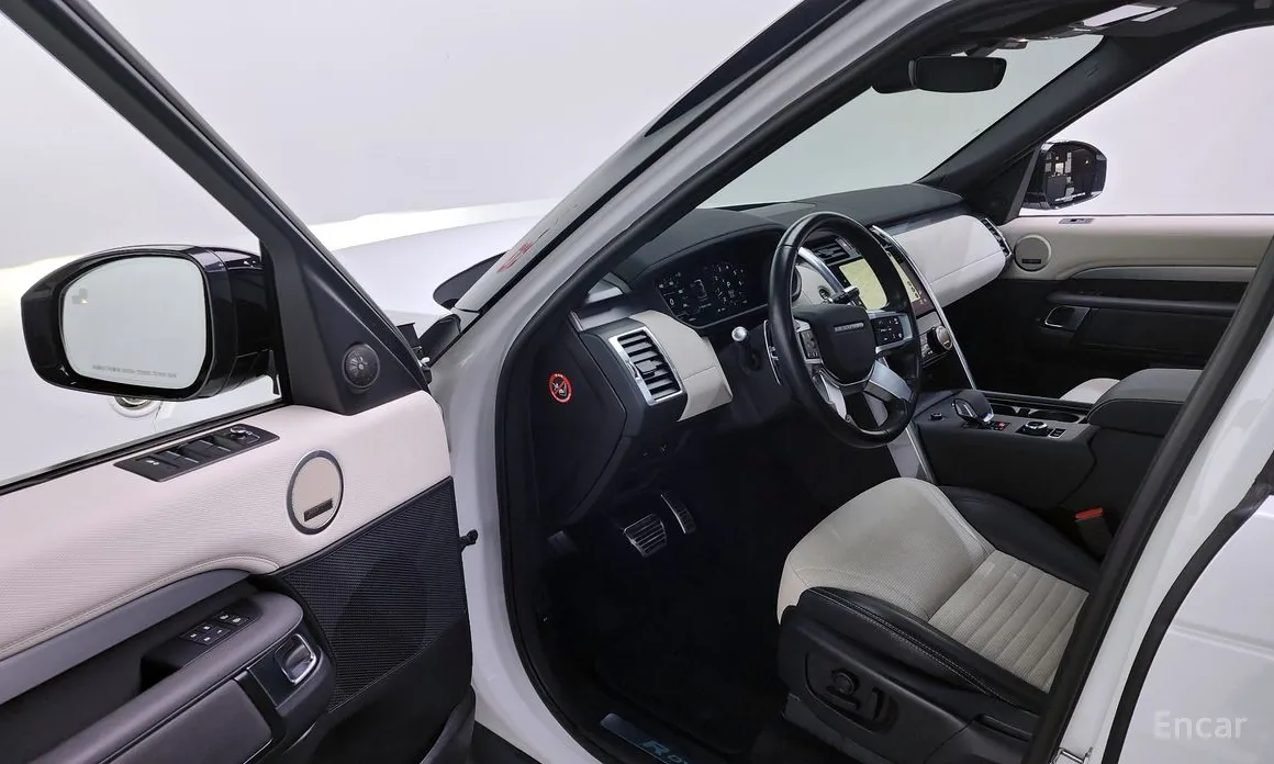 Фото 10 - Land Rover Discovery