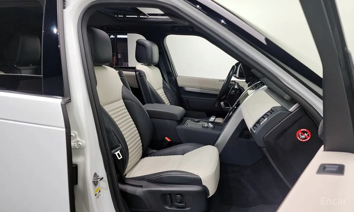 Фото 12 - Land Rover Discovery