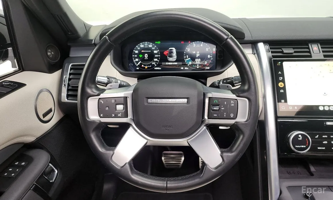 Фото 13 - Land Rover Discovery