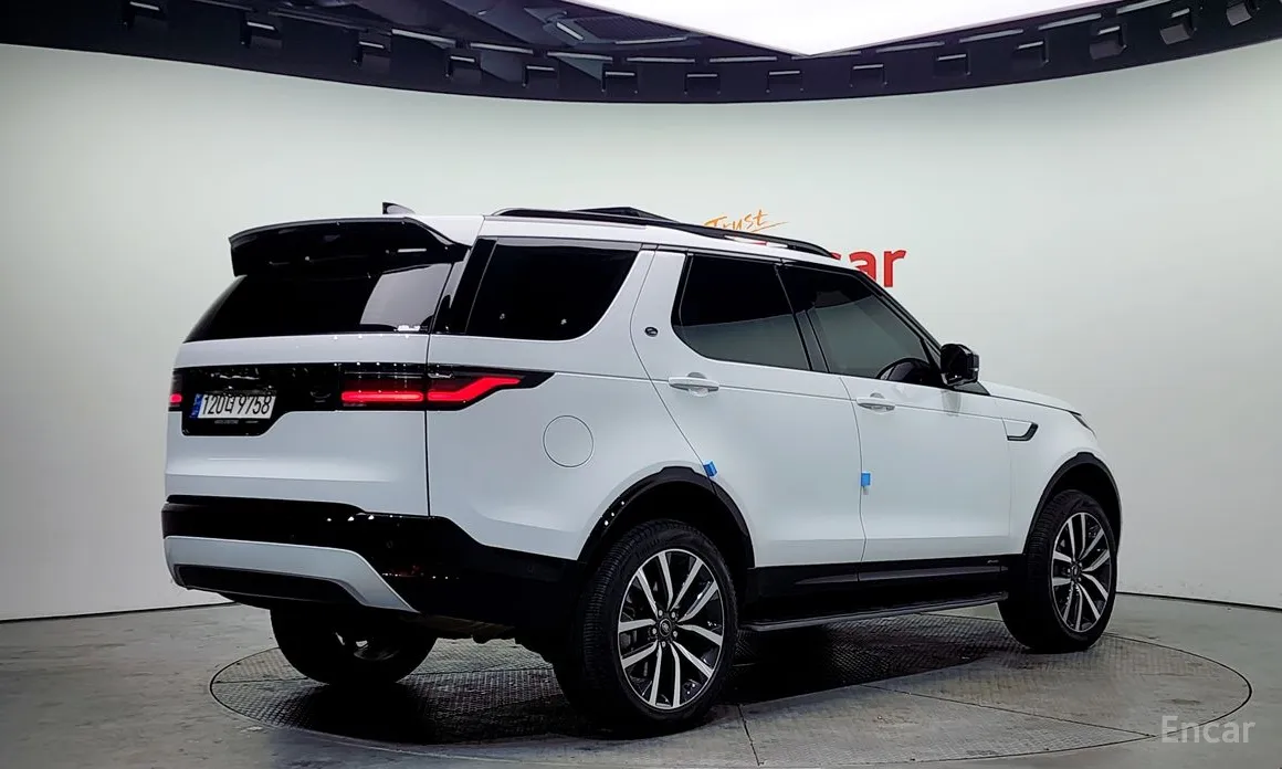 Фото 2 - Land Rover Discovery