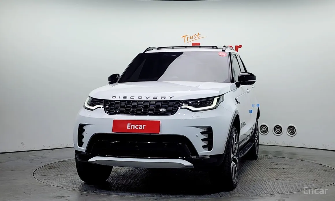 Фото 3 - Land Rover Discovery