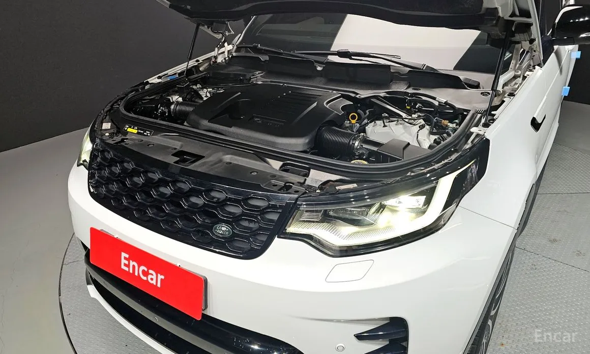 Фото 6 - Land Rover Discovery