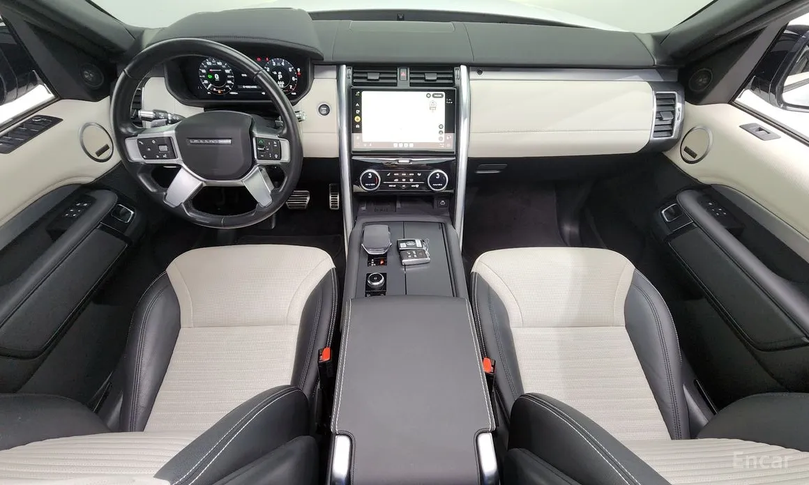 Фото 7 - Land Rover Discovery